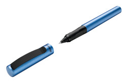 Kapsulinis rašiklis+2kapsulės PINA COLADA mėlynas 821186 PELIKAN, R04-774