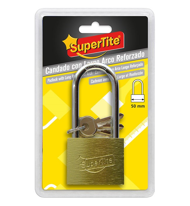 Pakabinama raktinė spyna 7260 SUPERTITE, P10-161