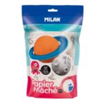 Modeliavimo masė PAPIER MASHE 200g 91842 MILAN, M05-993