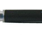 R02-831 Rašiklis, REMINISCE, 0.7mm,  juodas, 920-2, UCHIDA/12