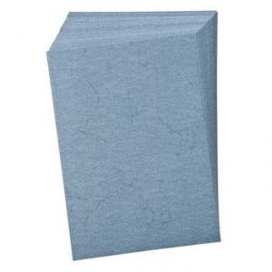 Popierius 50x70cm 110g/m šviesiai mėlynas950030 FOLIA, B06-842
