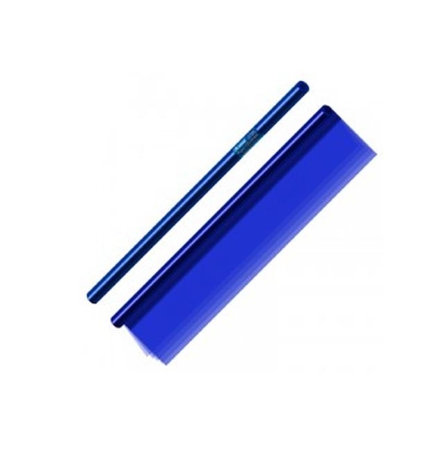 B10-348 Folija mėlynos spalvos 50x70cm 30332 DOHE
