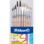 Teptukų rinkinys 10vnt 00700405 PELIKAN, R16-112