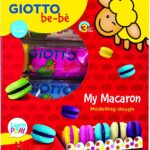 Rinkinys GIOTTO BE-BE MACARON F479900 FILA, M10-037