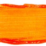 Akriliniai dažai  75ml neoninė oranžinė FTN-304 ALIGA, R15-799