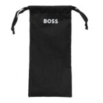 Skėtis MINI ICONIC juodas HUG321A HUGO BOSS, G10-017