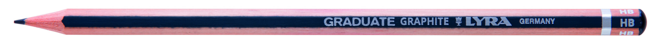 Pieštukas GRADUATE GRAPHITE HB L1170100 FILA/LYRA, R05-800