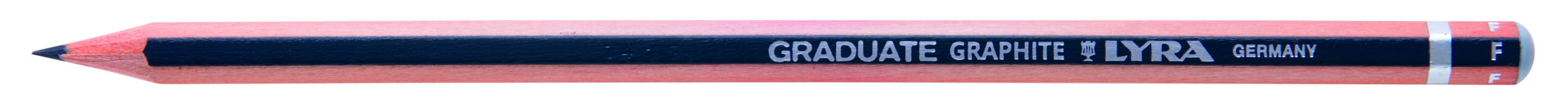 Pieštukas GRADUATE GRAPHITE F L1170110 FILA/LYRA, R05-805