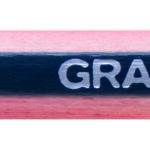 Pieštukas GRADUATE GRAPHITE H L1170111 FILA/LYRA, R05-806