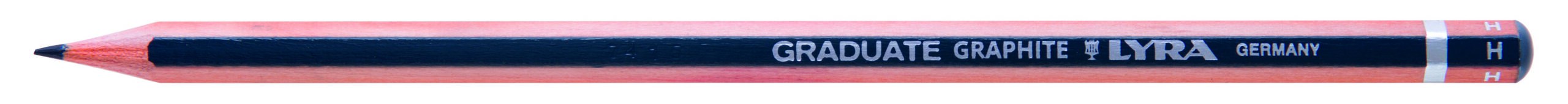 Pieštukas GRADUATE GRAPHITE H L1170111 FILA/LYRA, R05-806