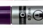 Žymiklis GRADUATE MARK ALL violetinis 0.7mm L6800037 LYRA, R13-960