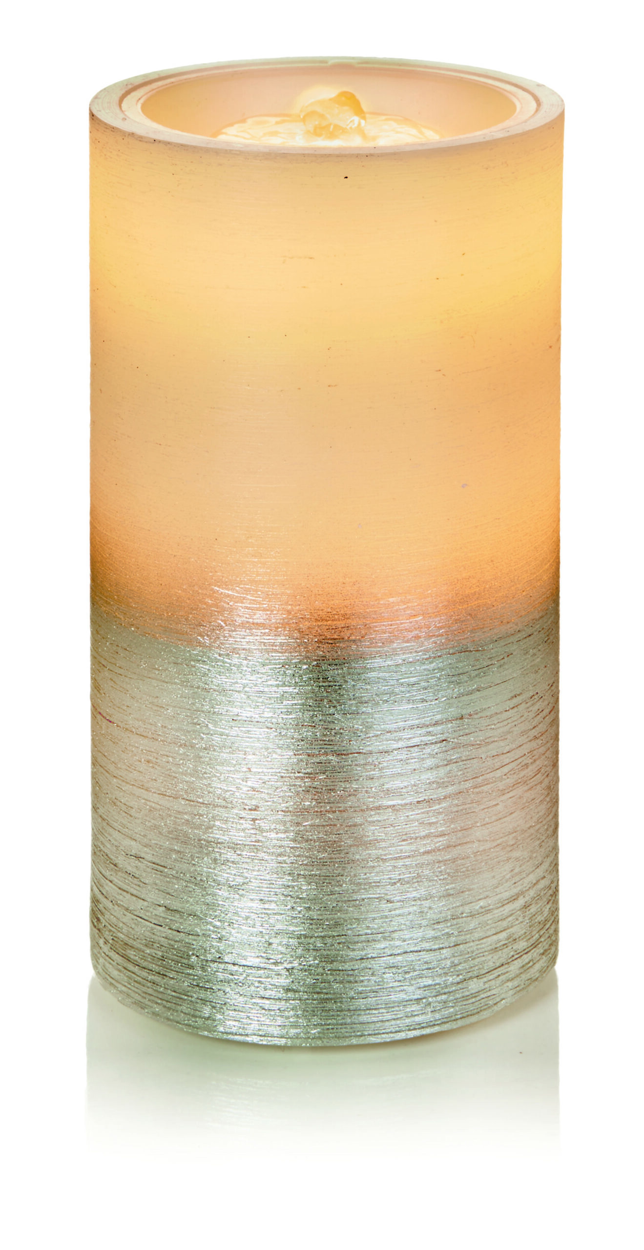 LB185603S PREMIER Žvakė LED 20x10cm X015-057