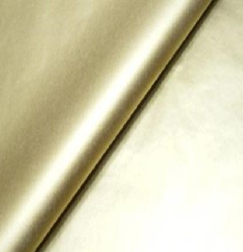Dovanu pakavimo popierius 70x200cm auksinė MRW04 ALIGA, B10-322