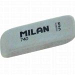 M08-016 Minkštos gumos trintukas MILAN 740