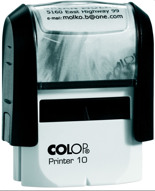 P04-009 Printer 50 30 – 69 mm