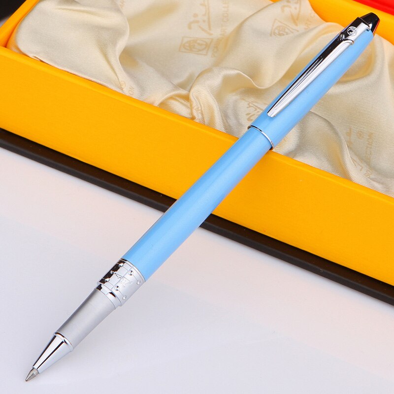 Rašiklis šviesiai mėlynas PS-605, R03-454