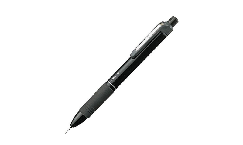 R01-058 Tušinukas+pieštukas SK SHARBO+1(juod/ raud) ZEBRA