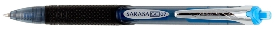 R02-0831 Tušinukas SARASA 0.7mm žydras 46550 ZEBRA