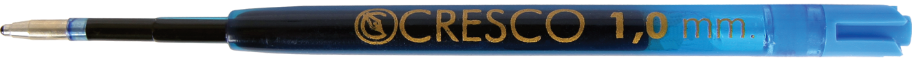 Gelinė šerdelė su malūnėliu 1mm mėlyna 044001 CRESCO, R11-463