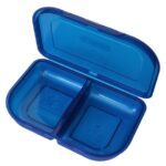 M09-097 Mėlyna sumuštinių dėžutė 11415304 HERLITZ/2
