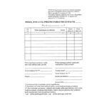 B15-804 Prekių(paslaugų) pirkimo – pardavimo kvitas A6/50