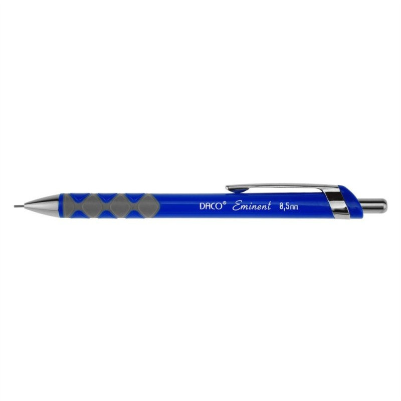 Automatinis pieštukas 0.5mm mėlynas CM105A DACO, R05-338