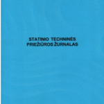 B15-824 Statinio techninės priežiūros žurnalas 2 priedas