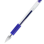 Rašiklis gelinis 0.5mm mėlynas GRAND GR-101 160-1027 KW, R02-859