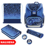 Kuprinė ULTRA LIGHT PLUS Blue Shark 50046164 HERLITZ, M03-3989