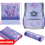 Kuprinė LOOP PLUS Butterfly Paradise 50046195 HERLITZ, M03-0893