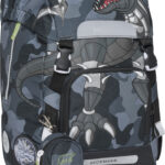 Kuprinė Classic CAMO REX 110103a BECKMANN, M03-675