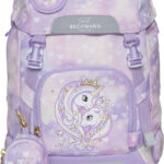 Kuprinė Classic Unicorn Princess Purple 110160a BECKMANN, M03-678