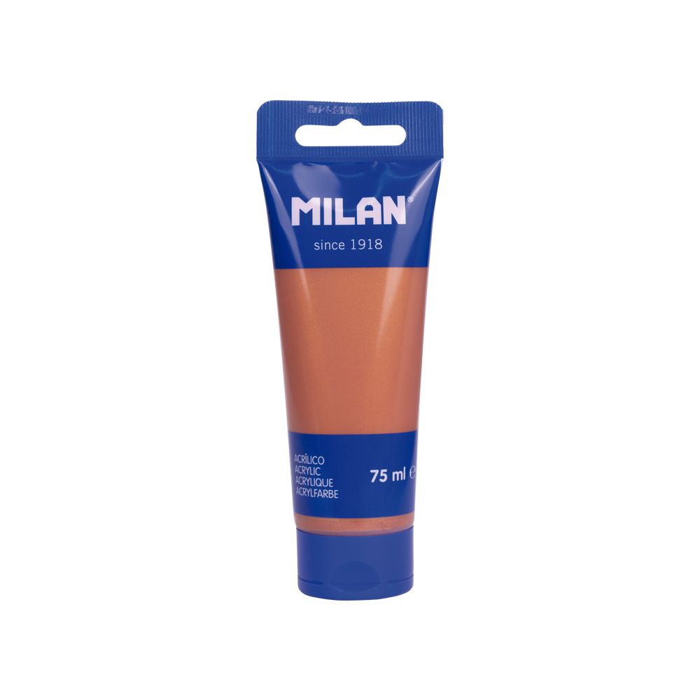 Akriliniai dažai 75 ml vario 101796 MILAN, R15-7117