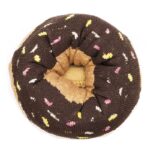 Japoniško dizaino kojinės „IJ MARSHAL Doughnut” Fudge Sprinkles