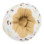 Japoniško dizaino kojinės „IJ MARSHAL Doughnut „Rainbow Sprinkles