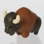 IWAKO trintukas – dėlionė „Buffalo” Brown