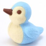 IWAKO trintukas – dėlionė „Duck” Blue