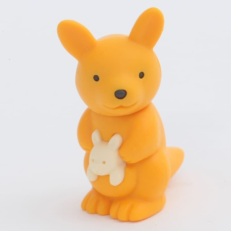 IWAKO trintukas – dėlionė „Kangaroo” Orange