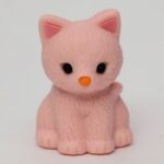 IWAKO trintukas – dėlionė „Pastel Cat” Pink