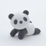 IWAKO trintukas- dėlionė „Sleep Panda” White