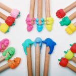 IWAKO trintukas „Pencil Topper”