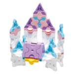 Konstruktorius LaQ „Sweet Collection Twinkle Castle”