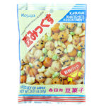 Japoniškas „Mame Mix” riešutų ir žirnių mišinys, 57g 77351