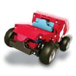 Konstruktorius LaQ „Hamacron Constructor Mini Off-Roader”