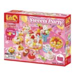 Konstruktorius LaQ „Sweet Collection Sweets Party”