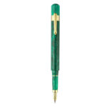 Parkeris „Taccia Covenant Green Malachite” TCV-SUSF-GN-F