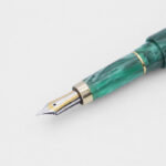 Parkeris „Taccia Covenant Green Malachite” TCV-SUSF-GN-F