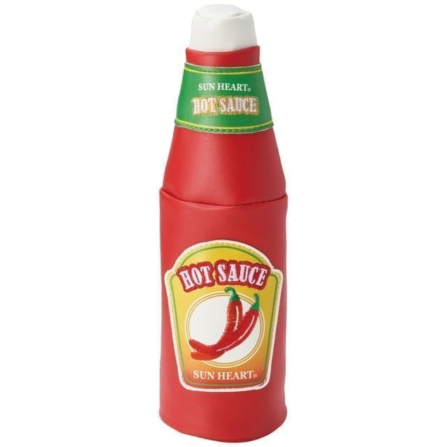 Penalas-dėklas „YUP2! Hot Sauce”