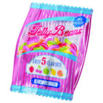 Penalas-dėklas „YUP5! Jelly Beans”