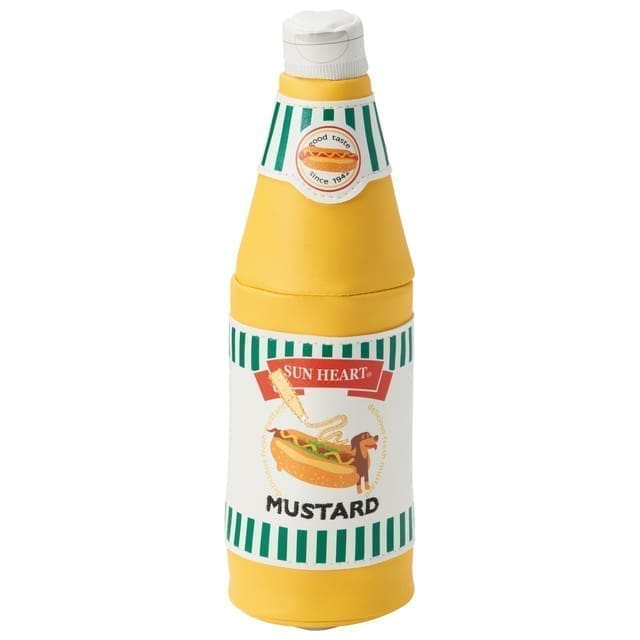 Penalas-dėklas „YUP2! Mustard”